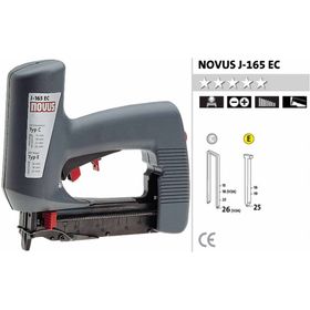 Novus J-165 EC Zımba Tabancası