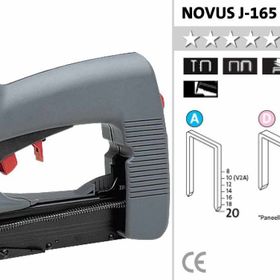 Novus J-165 EC Zımba Tabancası