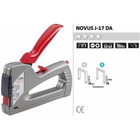 Novus J-17 DA Zımba Tabancası