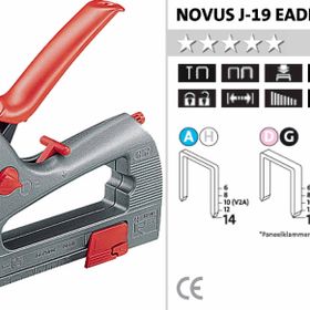 Novus J-19 OKY Zımba Tabancası