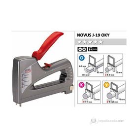 Novus J-19 OKY Zımba Tabancası