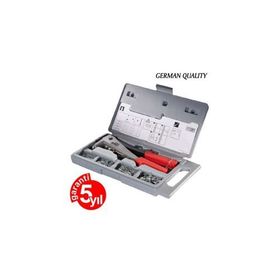 Novus J-50A Hobby Set Alüminyum Gövde Perçin Pense Seti