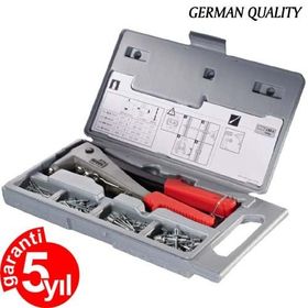 Novus J-50A Hobby Set Alüminyum Gövde Perçin Pense Seti