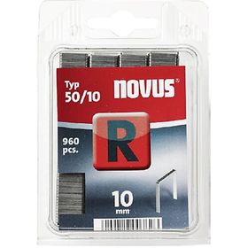 Novus R Tip 50/6mm 960 lı Yassı Zımba Teli