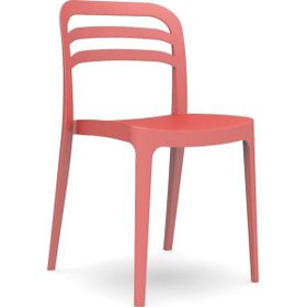 Novussi Aspen Kırmızı 6 Adet Sandalye