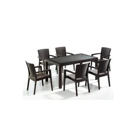 Novussi Liverno Camlı Set