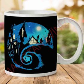 Now And Forever the Nightmare Before Christmas Baskılı Kupa
