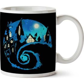 Now And Forever the Nightmare Before Christmas Baskılı Kupa
