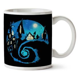 Now And Forever the Nightmare Before Christmas Baskılı Kupa