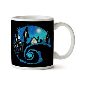 Now And Forever the Nightmare Before Christmas Baskılı Kupa