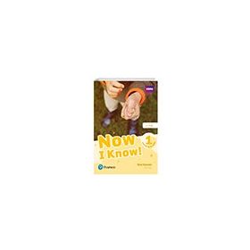 Now I Know 1 Workbook with App Learning to Read - Pearson Education Limited