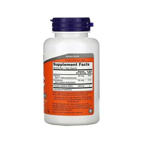 Now Nac 600 mg 250 Kapsül