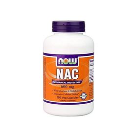Now Nac 600 mg 250 Kapsül