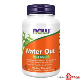 Now Water Out Fluid Balance 100 Kapsül