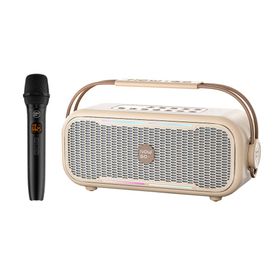 NowGo C1 Çok Fonksiyonlu Karaoke Bluetooth Hoparlör