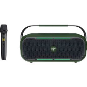NowGo C1 Çok Fonksiyonlu Karaoke Bluetooth Hoparlör
