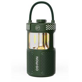 NowGo F1 20 W Yeşil Bluetooth Hoparlör