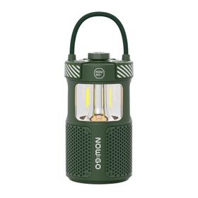NowGo F1 20 W Yeşil Bluetooth Hoparlör