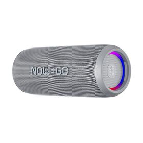 NowGo F6 20 W Gri Bluetooth Hoparlör