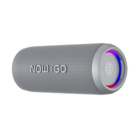 NowGo F6 20 W Gri Bluetooth Hoparlör