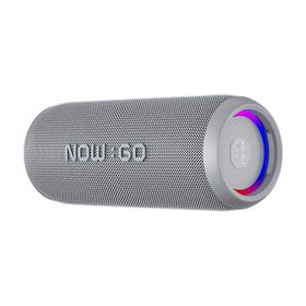 NowGo F6 20 W Gri Bluetooth Hoparlör