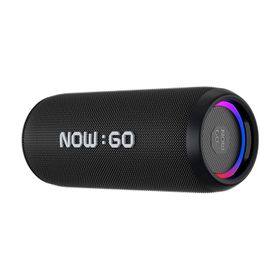 NowGo F6 20 W Siyah Bluetooth Hoparlör