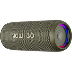 NowGo F6 20 W Yeşil Bluetooth Hoparlör