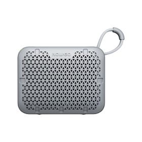 NowGo Stone M1 5W Gri Su Geçirmez Taşınabilir Bluetooth Hoparlör