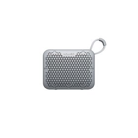 NowGo Stone M1 5W Gri Su Geçirmez Taşınabilir Bluetooth Hoparlör