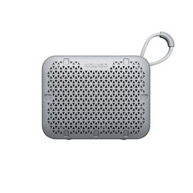 NowGo Stone M1 5W Gri Su Geçirmez Taşınabilir Bluetooth Hoparlör