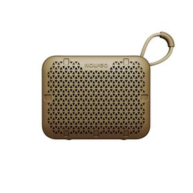NowGo Stone M1 5W Kahverengi Su Geçirmez Taşınabilir Bluetooth Hoparlör