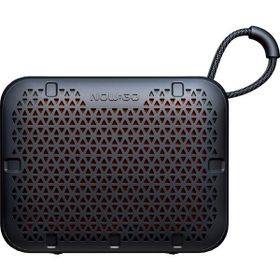 NowGo Stone M1 5W Siyah Su Geçirmez Taşınabilir Bluetooth Hoparlör