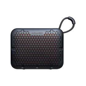 NowGo Stone M1 5W Siyah Su Geçirmez Taşınabilir Bluetooth Hoparlör