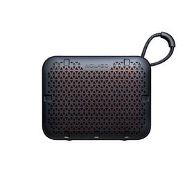 NowGo Stone M1 5W Siyah Su Geçirmez Taşınabilir Bluetooth Hoparlör