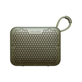 NowGo Stone M1 5W Yeşil Su Geçirmez Taşınabilir Bluetooth Hoparlör