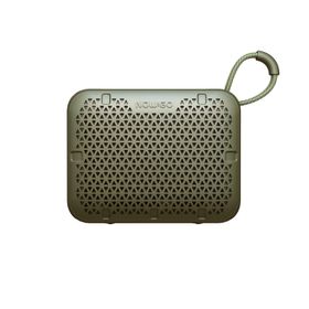 NowGo Stone M1 5W Yeşil Su Geçirmez Taşınabilir Bluetooth Hoparlör
