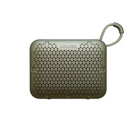NowGo Stone M1 5W Yeşil Su Geçirmez Taşınabilir Bluetooth Hoparlör