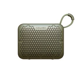 NowGo Stone M1 5W Yeşil Su Geçirmez Taşınabilir Bluetooth Hoparlör