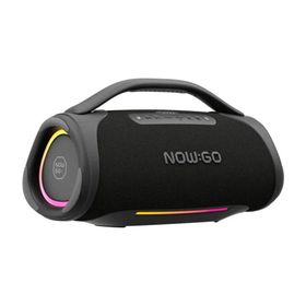 NowGo Storm 2 160 W RGB Super Bass TWS Party Taşınabilir Kablosuz Bluetooth Hoparlör