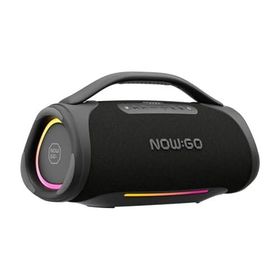 NowGo Storm 2 160 W RGB Super Bass TWS Party Taşınabilir Kablosuz Bluetooth Hoparlör