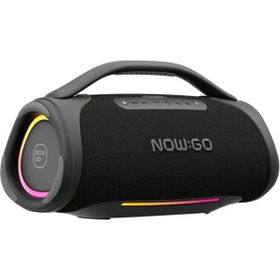 NowGo Storm 2 160 W RGB Super Bass TWS Party Taşınabilir Kablosuz Bluetooth Hoparlör