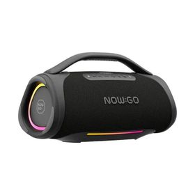 NowGo Storm 2 160 W RGB Super Bass TWS Party Taşınabilir Kablosuz Bluetooth Hoparlör
