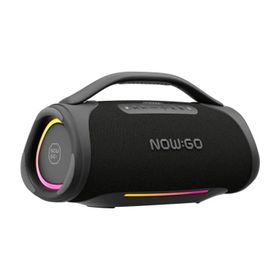 NowGo Storm 2 160 W RGB Super Bass TWS Party Taşınabilir Kablosuz Bluetooth Hoparlör