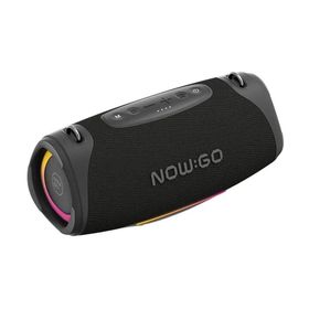 NowGo Storm Lite 80 W RGB Super Bass TWS Party Taşınabilir Kablosuz Bluetooth Hoparlör