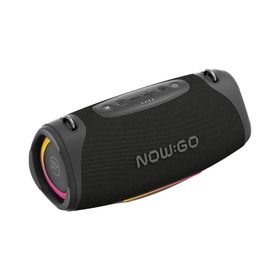 NowGo Storm Lite 80 W RGB Super Bass TWS Party Taşınabilir Kablosuz Bluetooth Hoparlör