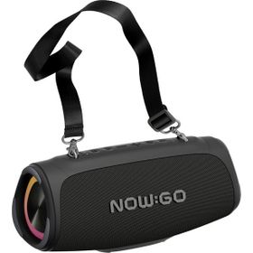 NowGo Storm S 60 W RGB Super Bass TWS Party Taşınabilir Kablosuz Bluetooth Hoparlör