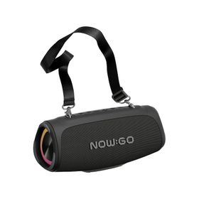 NowGo Storm S 60 W RGB Super Bass TWS Party Taşınabilir Kablosuz Bluetooth Hoparlör