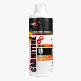 Nowup L-Carnitine 1.000 ml Lemonade Takviye Edici Gıda