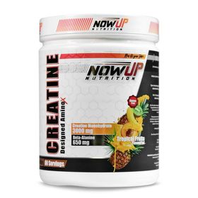 Nowup Nutiriton Creatine Power Effect Tropikal Meyve Aromalı 360 gr Amino Asit