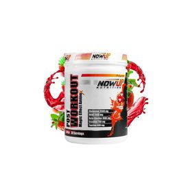 Nowup Nutrition Post Workout Magic Effect Çilek Aromalı 360 gr Amino Asit